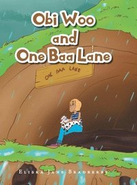 bokomslag Obi Woo and One Baa Lane