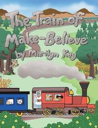 bokomslag Train of Make-Believe