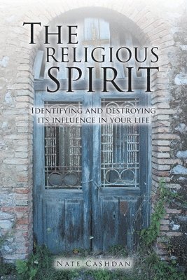 bokomslag Religious Spirit