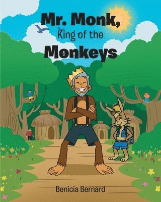 Mr. Monk, King of the Monkeys 1