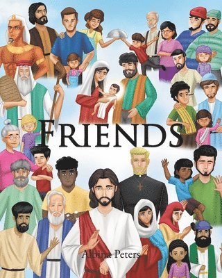 bokomslag Friends