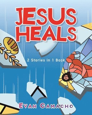 bokomslag Jesus Heals
