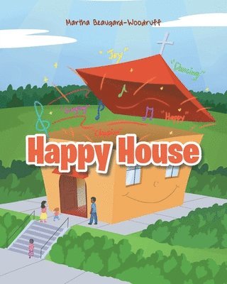 bokomslag Happy House