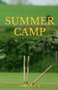 bokomslag Summer Camp