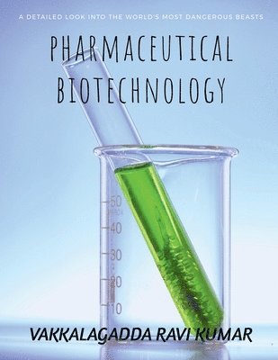 bokomslag Pharmaceutical Biotechnology