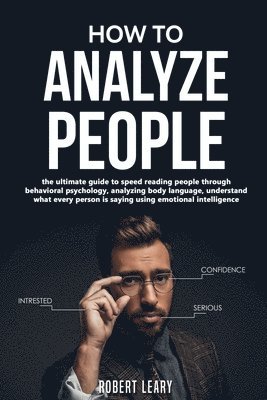 bokomslag How to Analyze People