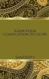 bokomslag Kabir poem compilation-2(color)