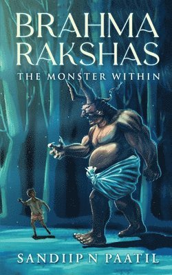 bokomslag Brahma Rakshas