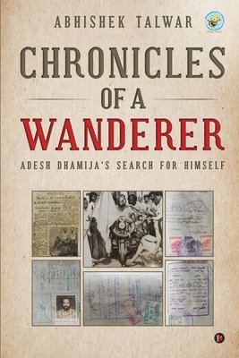 bokomslag Chronicles of a Wanderer