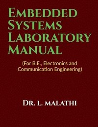 bokomslag Embedded Systems LAB Manual