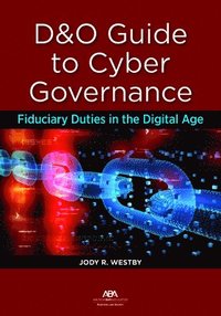 bokomslag D&O Guide to Cyber Governance