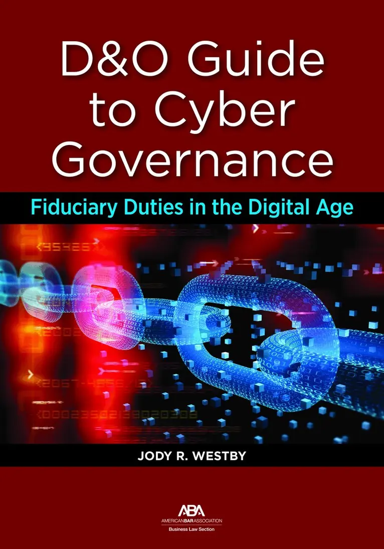 Jody R. Westby - D&O Guide to Cyber Governance, Häftad. Tillgänglighet: Lägg i varukorg