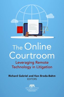 bokomslag Online Courtroom