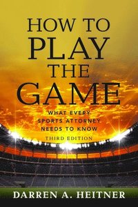 bokomslag How to Play the Game