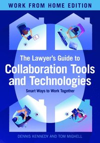 bokomslag Lawyer's Guide to Collaboration Tools and Technologies