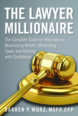 bokomslag Lawyer Millionaire