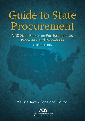 Guide to State Procurement 1