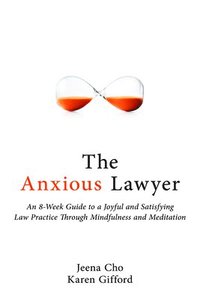 bokomslag The Anxious Lawyer