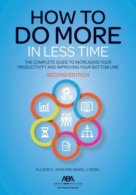 How to Do More in Less Time 1