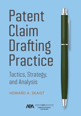 bokomslag Patent Claim Drafting Practice