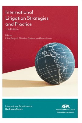 bokomslag International Practitioner's Deskbook Series