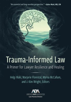 bokomslag Trauma-Informed Law