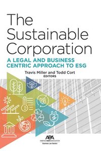 bokomslag Sustainable Corporation