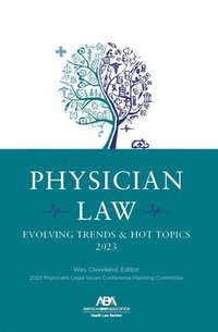 bokomslag Physician Law