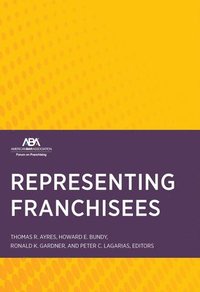 bokomslag Representing Franchisees