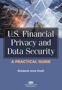 bokomslag U.S. Financial Privacy and Data Security
