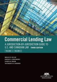 bokomslag Commercial Lending Law
