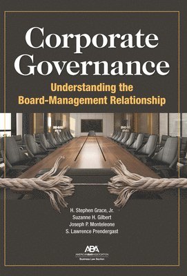 bokomslag Corporate Governance