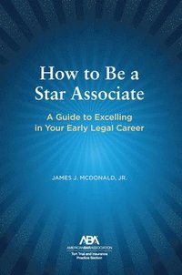 bokomslag How to Be a Star Associate