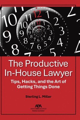 bokomslag Productive In-House Lawyer
