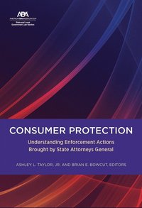 bokomslag Consumer Protection