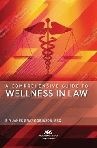 bokomslag Comprehensive Guide to Wellness in Law