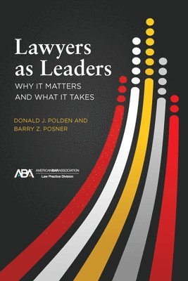 bokomslag Lawyers as Leaders