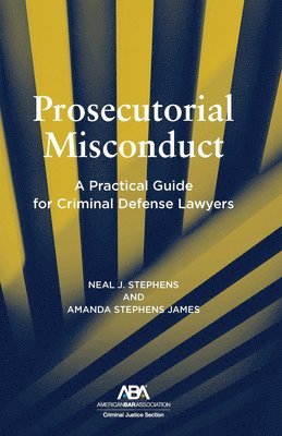 bokomslag Prosecutorial Misconduct