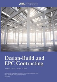 bokomslag Design-Build and EPC Contracting