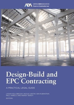 bokomslag Design-Build and Epc Contracting