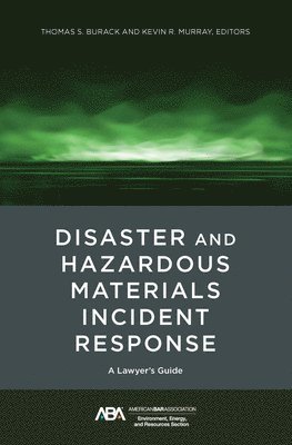 Disaster and Hazardous Materials Incident Response