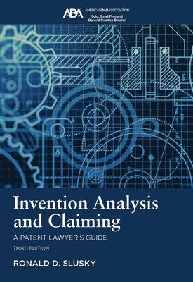 Invention Analysis and Claiming 1