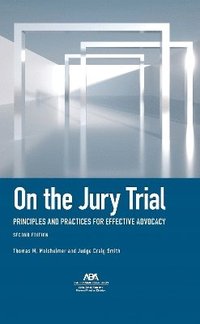 bokomslag On the Jury Trial