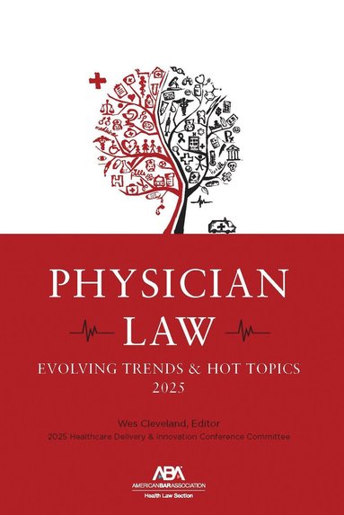 bokomslag Physician Law