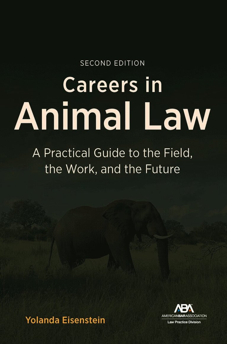 Careers in Animal Law