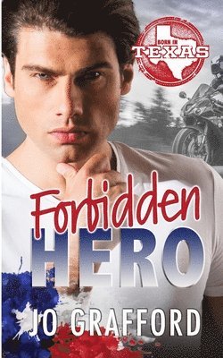 bokomslag Forbidden Hero