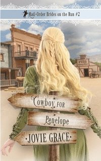 bokomslag Cowboy for Penelope