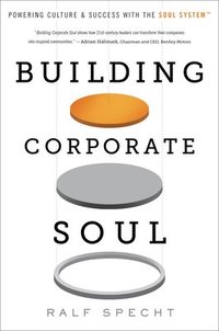 bokomslag Building Corporate Soul