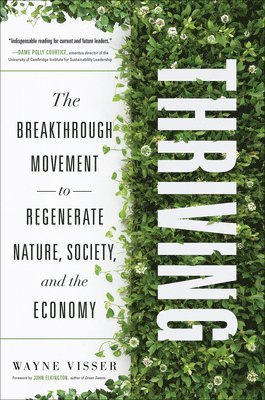 Wayne Visser - Thriving, Inbunden