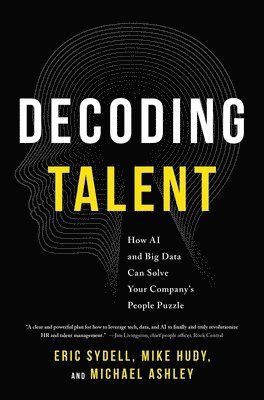 bokomslag Decoding Talent